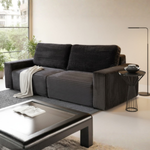 Anafi Big Sofa Καναπές Κρεβάτι Με Αποθηκευτικό Χώρο