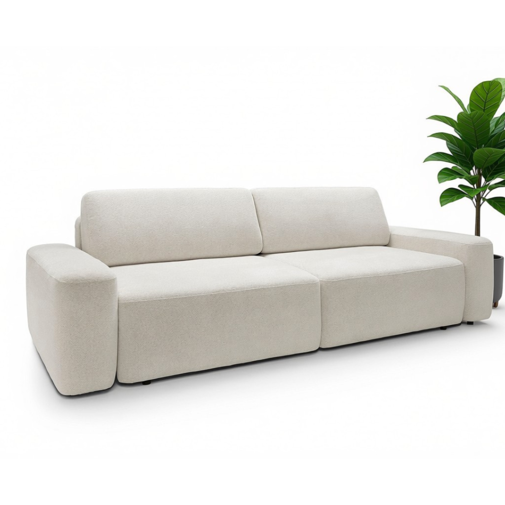 Bouli Sofa Καναπές Κρεβάτι Με Αποθηκευτικό Χώρο