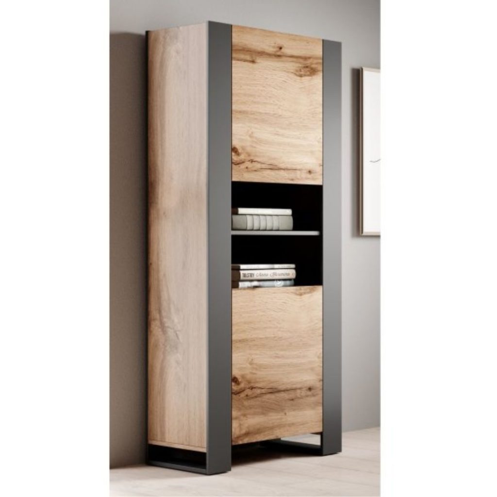 Wood Βιτρίνα