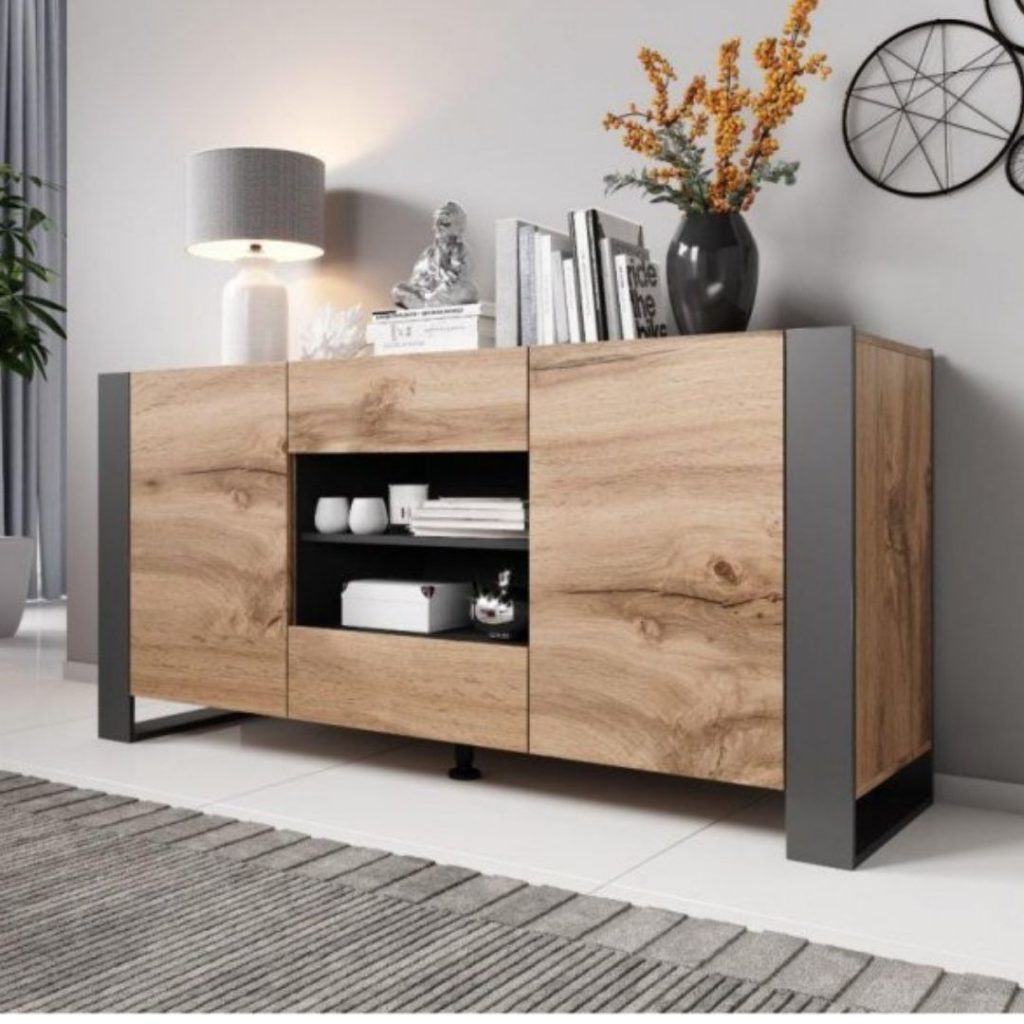 Wood μπουφές